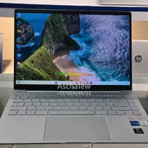 ⭐Brand New   Hp pavilion plus high spec  H processer  laptop  2025️16GB Ram  DDR5 ️ 1TB S in Ethiopia